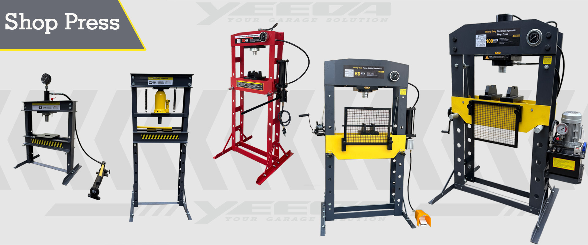 গুণ জলবাহী ট্রান্সমিশন জ্যাক কারখানা