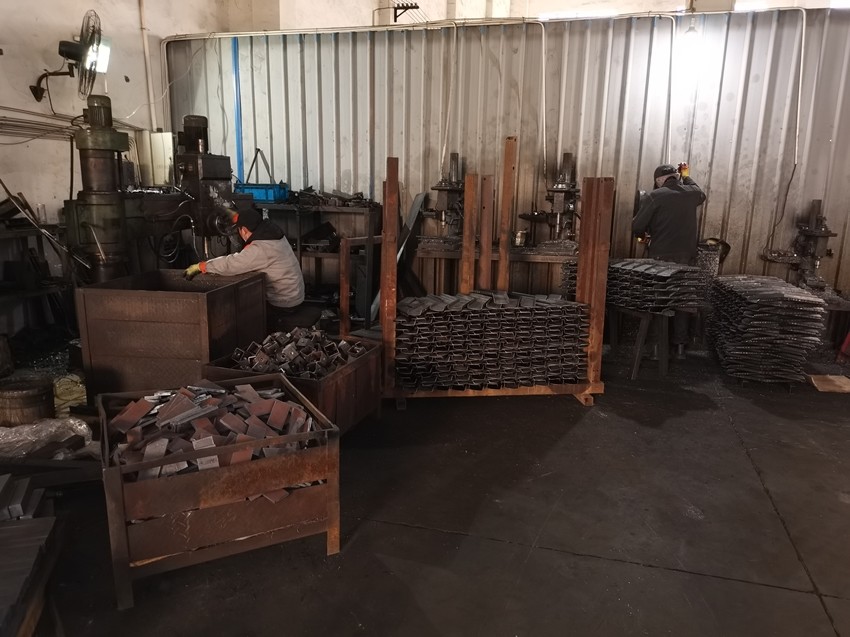 Jiaxing Yeeda International Co.,Ltd কারখানা উত্পাদন লাইন