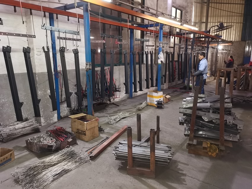 Jiaxing Yeeda International Co.,Ltd কারখানা উত্পাদন লাইন