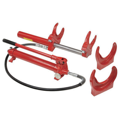2200LBS Hand Hydraulic Spring Compressor 100-200mm 24.5kg for Auto Shops / Rescue