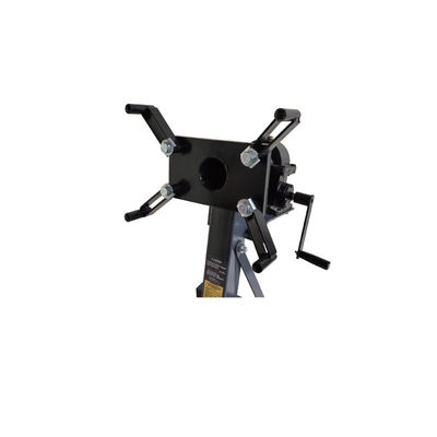 2000LB Engine Stand: 40:1 Gearbox, 360° Rotatable for Heavy-Duty Repair/Machinery