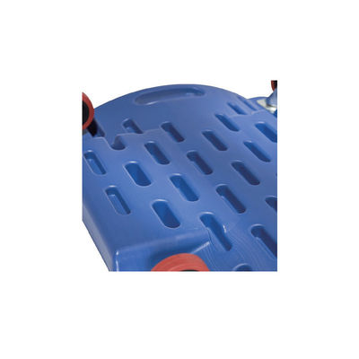 Heavy Duty Mechanic's Creeper (36"/40"): 6 Oil-Resistant Casters, Cushioned Headrest for Vehicle/Equipment Repair