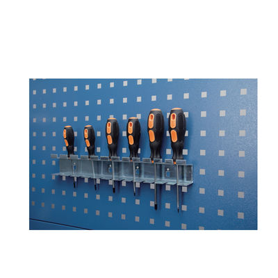 62" Mobile Workbench: 500kg Load, BBS Slides, SS Top for 4S/Shop/Workshop