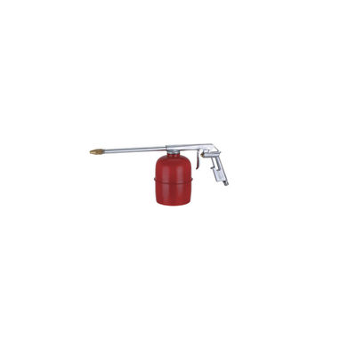 Economical Spray Gun: 1.8/2.0mm Nozzles, 50PSI, 1000mL Cup for Decoration/Hardware/DIY