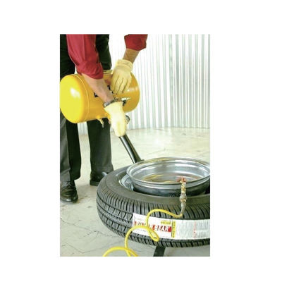 YD49 Series Tire Bead Blasters: 2-10Gal, 87-116PSI, CE, for Tire Shops/Yards