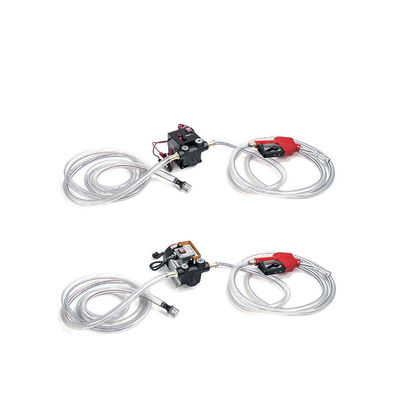 YD51-006C DC Electric Oil Pump:70L/min,5m/10m,12V/24V,for Sites/Fleets/Marinas