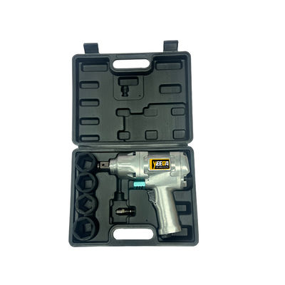 Heavy - Duty Twin Hammer Impact Wrench for Auto Repair & Machinery