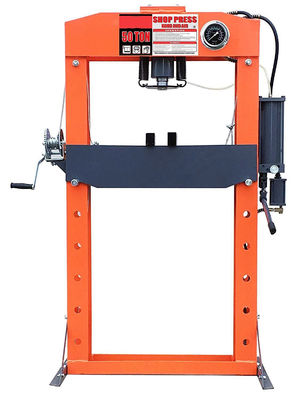 Double Column 50tonne Workshop Hydraulic Press