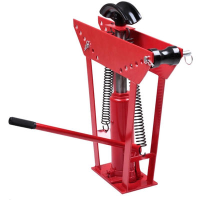 Heavy Duty 12Ton 6 Dies Hand Hydraulic Tube Bender