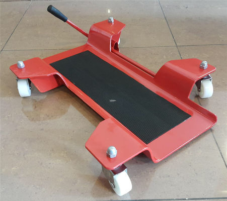 Double Castors 300lbs Motorcycle Center Stand Dolly