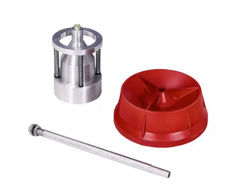 Bubble Level Aluminum Pro Portable Hubs Wheel Balancer