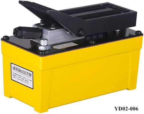 Baked Powder Workshop 10000PSI Air Hydraulic Foot Pump