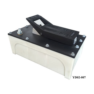 Baked Powder Workshop 10000PSI Air Hydraulic Foot Pump