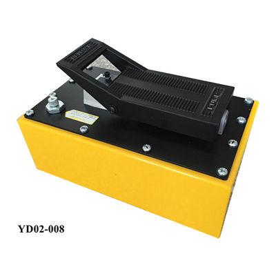Baked Powder Workshop 10000PSI Air Hydraulic Foot Pump