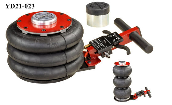 2 Or 3 Balloons 2Ton  Pneumatic Hydraulic Jack Use In Workshop ,Garage