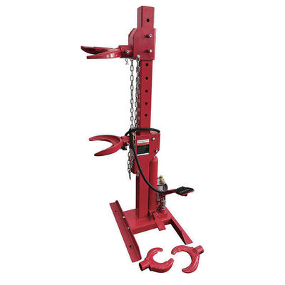 2200 পাউন্ড স্প্রিং কম্প্রেশন হ্যান্ড-ক্র্যাঙ্ক ২১0-570মিমি অটো মেরামতের/উদ্ধারের জন্য