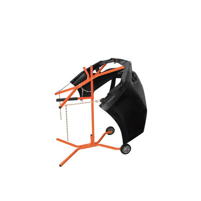 অটো বডি প্রিপ স্প্রে করার জন্য নিয়মিত বাম্পার স্ট্যান্ড 180° পিভট